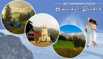  Himachal Magical Honeymoon